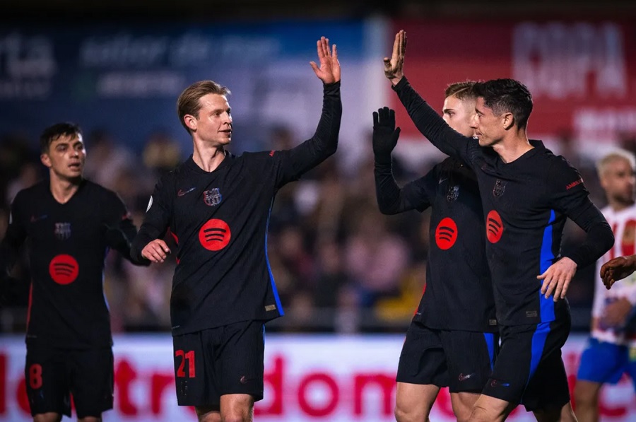 Đội hình dự kiến Bilbao vs Barcelona: Lamine Yamal trở lại hàng công