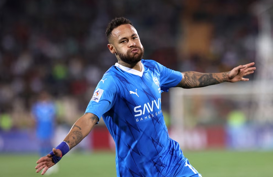 Neymar thừa nhận khả năng tái hợp với Messi và Suarez tại Inter Miami