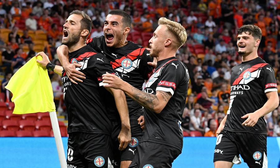 Dự đoán Melbourne City vs Brisbane Roar, 13h00 ngày 11/1, VĐQG Australia 2024/25