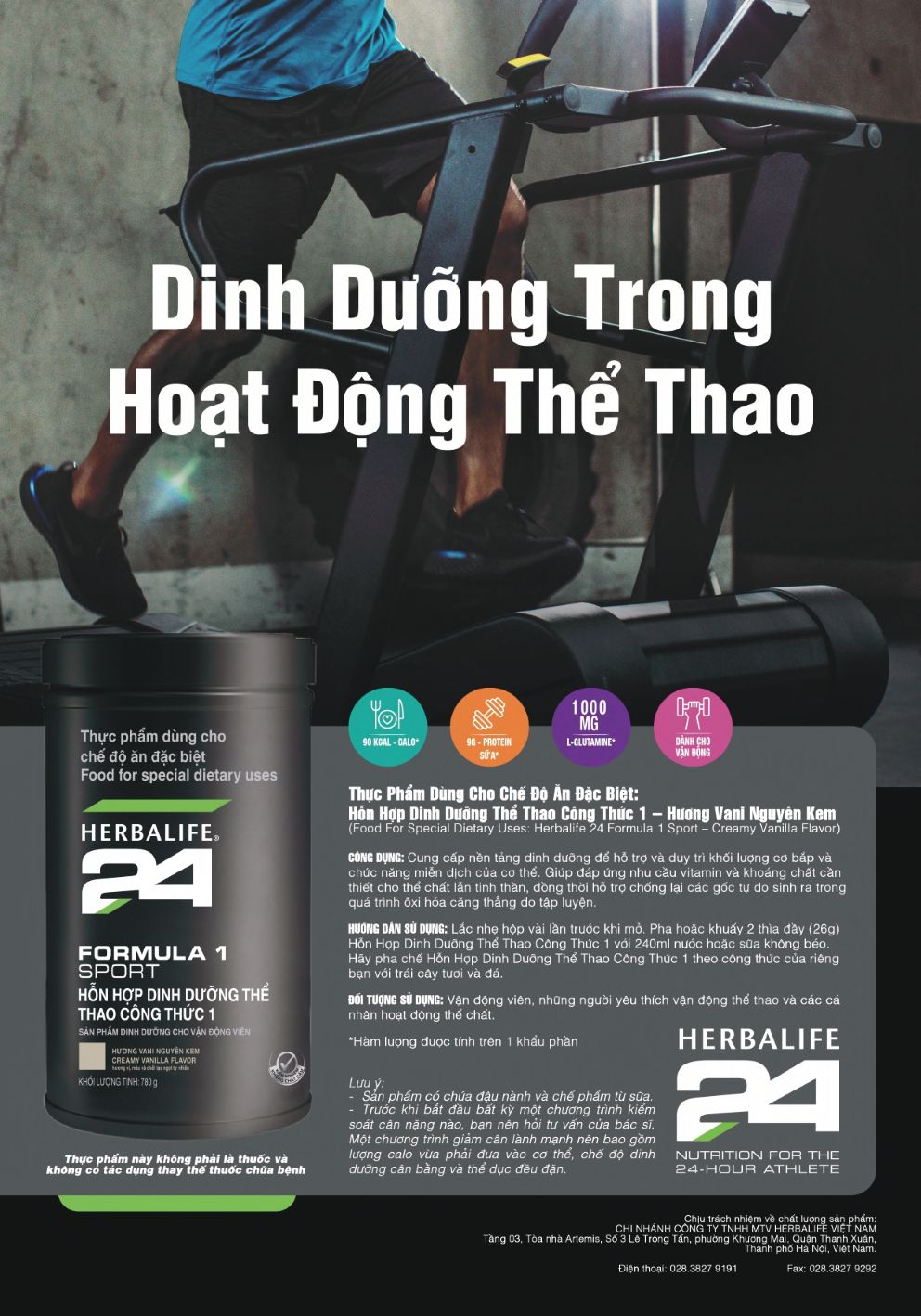 Herbalife 24 Formula 1 Sport Herbalife 24 Formula 1 Sport
