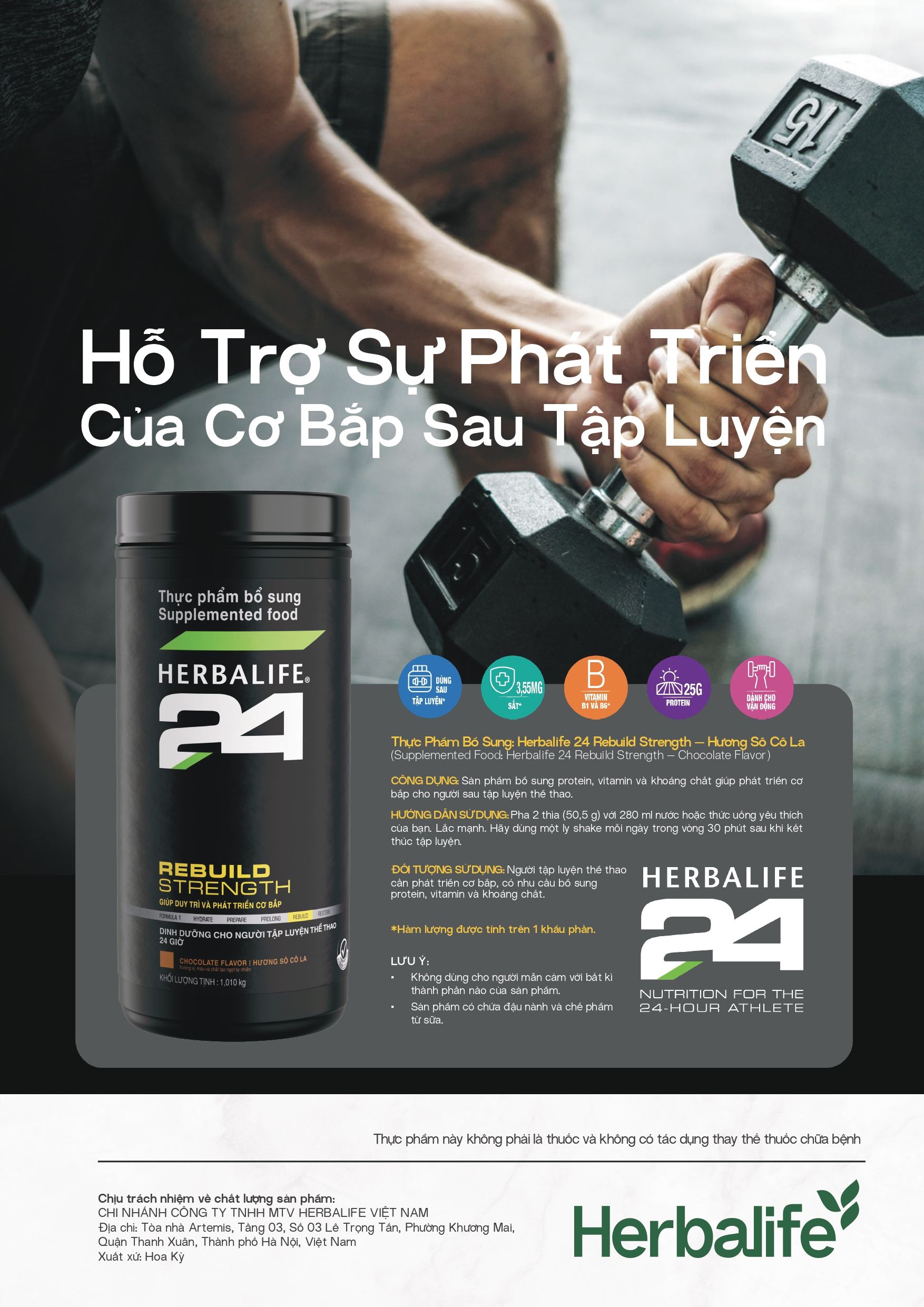 Herbalife 24 Rebuild Strength Herbalife 24 Rebuild Strength