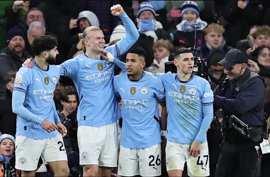 Dự đoán Brentford vs Man City, 2h30 ngày 15/1, Ngoại hạng Anh 2024/25