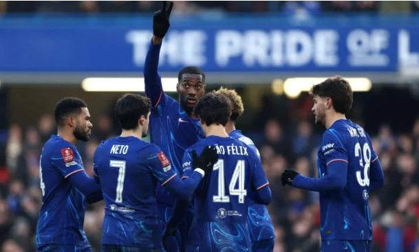 Nhận định bóng đá Chelsea vs Bournemouth: Lung lay top 4