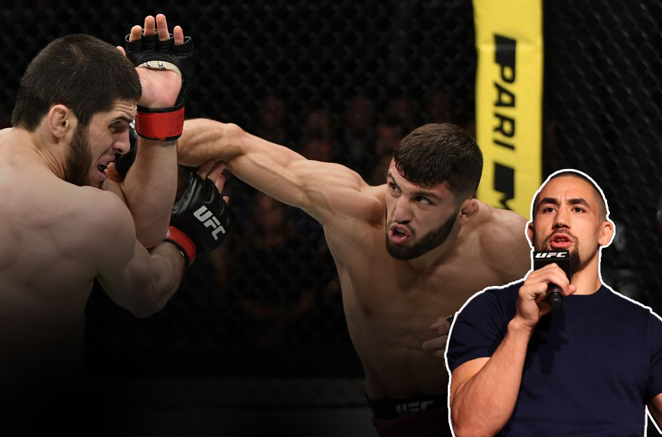"Cách biệt kỹ năng": Chìa khóa cho trận Makhachev vs Tsarukyan ở UFC 311?