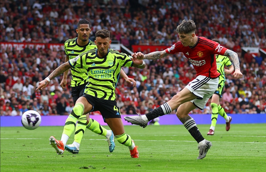 Dự đoán MU vs Southampton, 3h00 ngày 17/1, Ngoại hạng Anh 2024/25