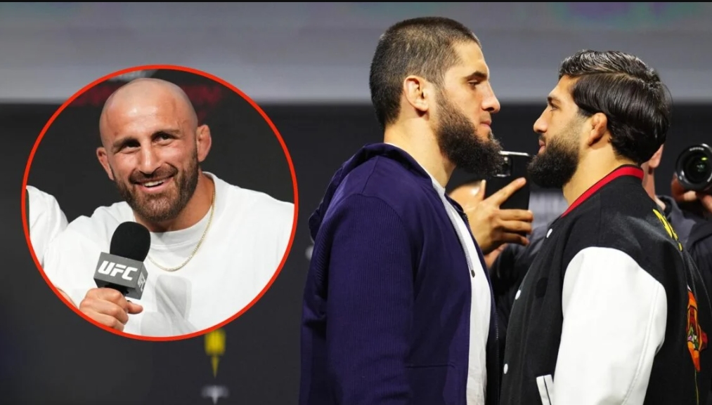 Alexander Volkanovski nhận định gì về trận Makhachev vs Tsarukyan ở UFC 311