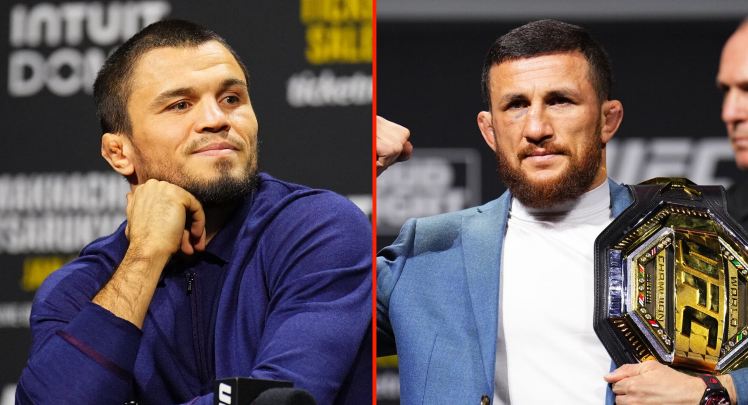 UFC 311 Merab Dvalishvili: Sẵn sàng làm hòa với Umar Nurmagomedov