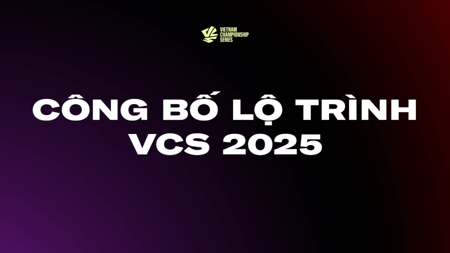 Thể thức VCS 2025 LOL, giải vô địch Esports Liên Minh Huyền Thoại Việt Nam