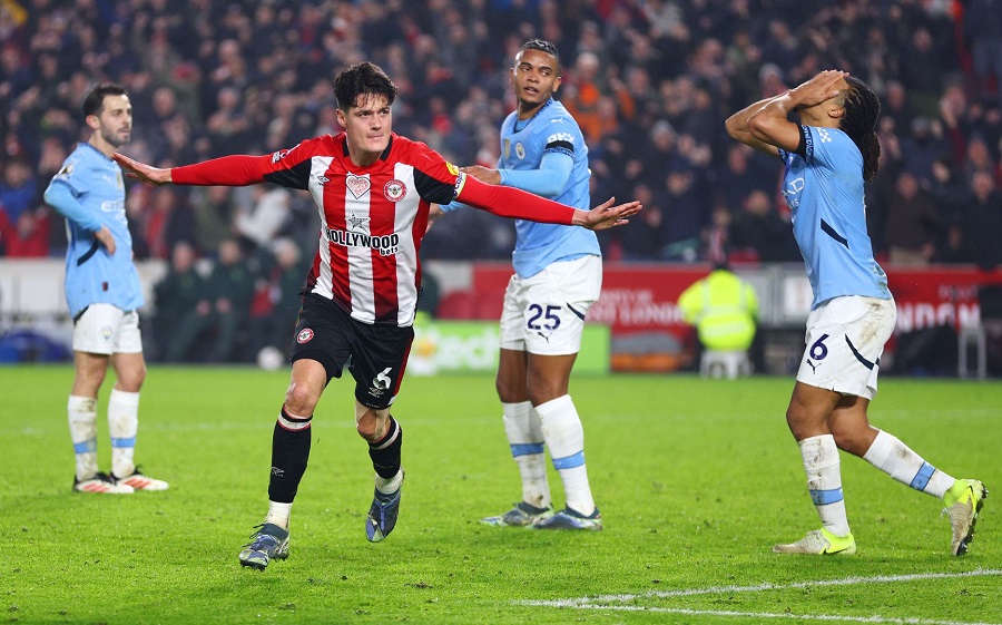 Dự đoán Brentford vs Liverpool, 22h00 ngày 18/1, Ngoại hạng Anh 2024/25