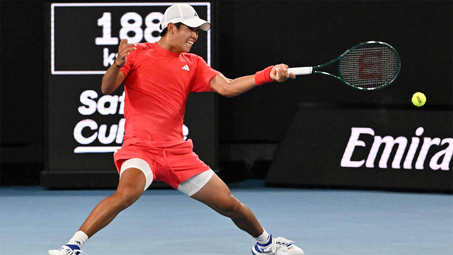 Learner Tien là ai? Tiểu sử tay vợt gốc Việt gây chấn động Australian Open 2025
