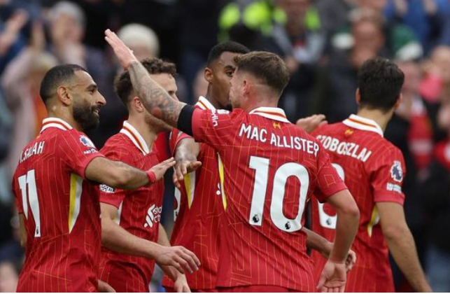 Nhận định bóng đá Brentford vs Liverpool: Dấu hiệu xuống sức