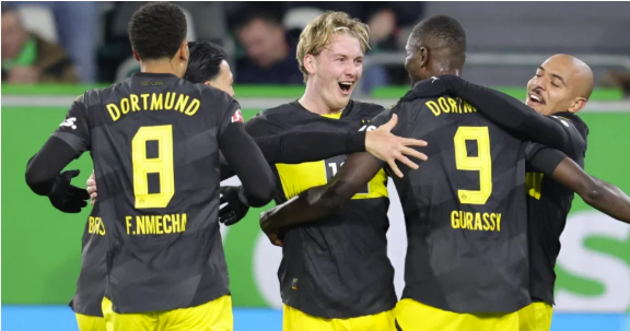 Nhận định bóng đá Frankfurt vs Dortmund: Phá dớp đối đầu