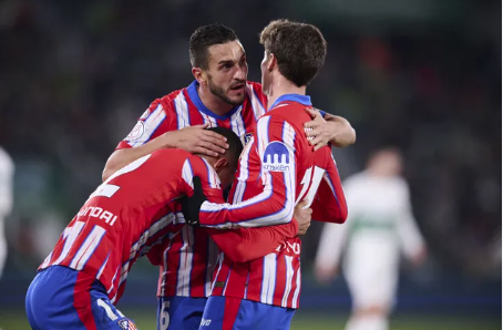 Nhận định bóng đá Leganes vs Atletico Madrid: Kèo dài mạch toàn thắng