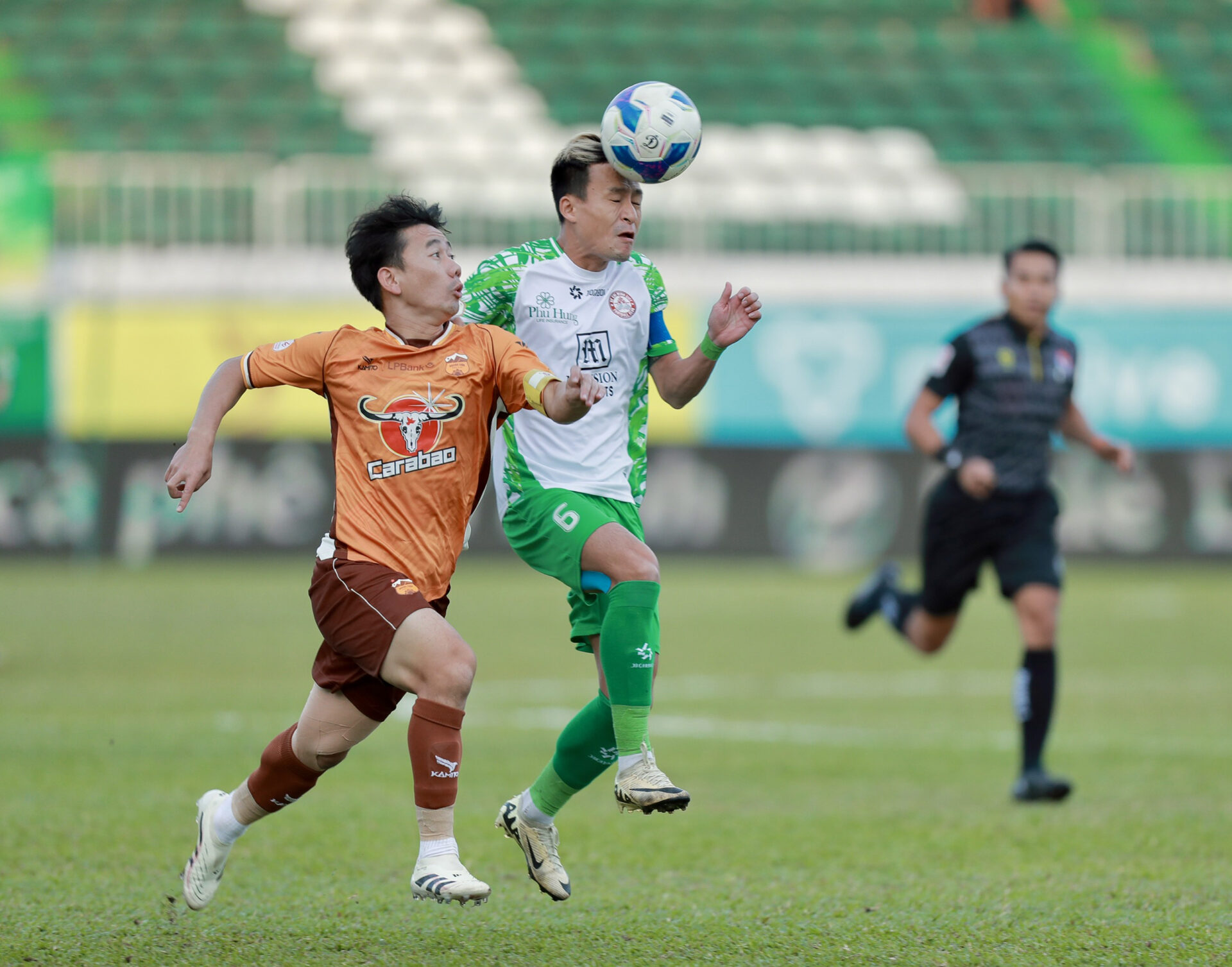 Bảng xếp hạng V.League 2024/25 vòng 10 hôm nay mới nhất