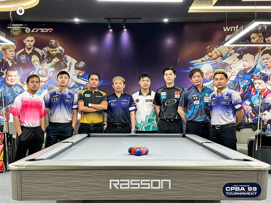 TRỰC TIẾP CPBA 99 Tournament ngày 18/1: Ngày thi đấu cuối cùng