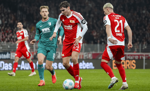 Nhận định bóng đá Union Berlin vs Mainz: Khách lấn chủ