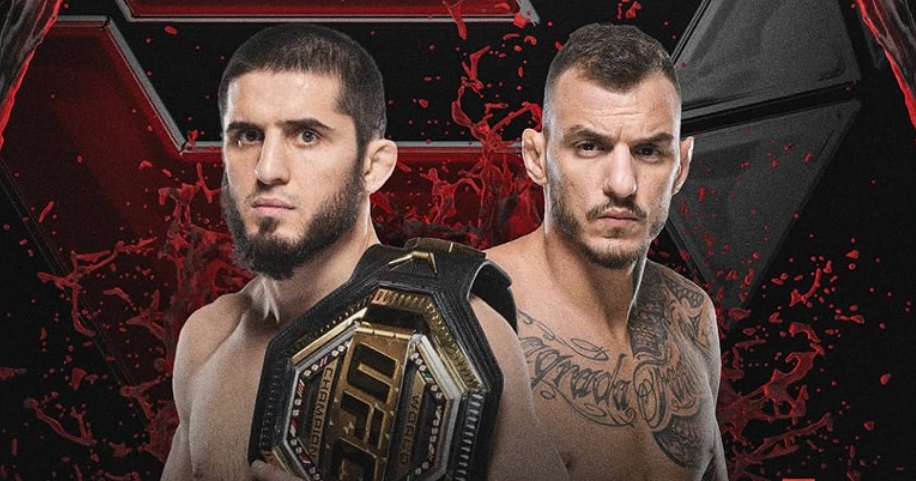 UFC 311: Tsarukyan chấn thương, Moicano lên tranh đai với Makhachev