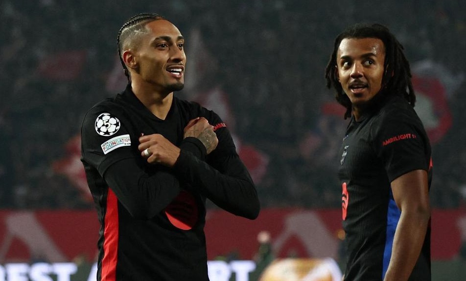 Danh sách các đội lọt vào vòng knock-out Champions League 2024/25