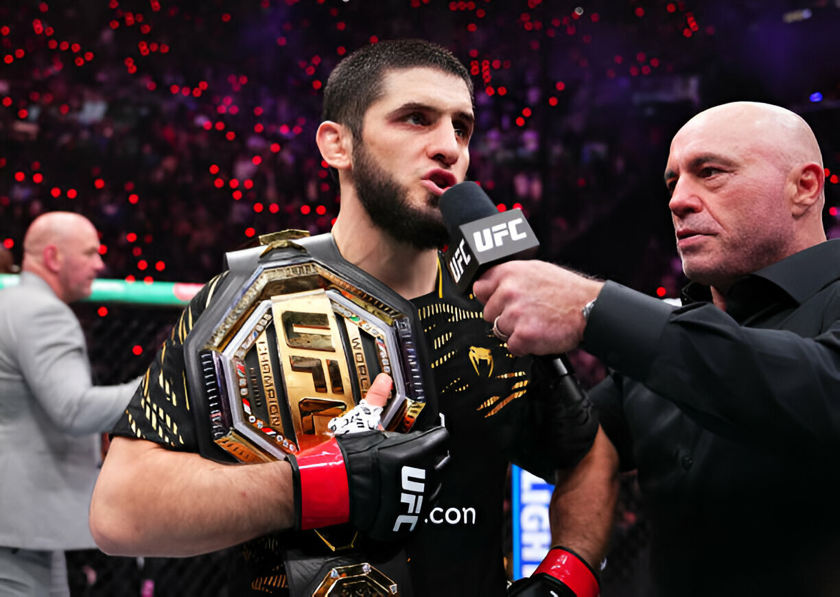 Dana White: Islam Makhachev là Top 1 UFC, thay đổi mới sẽ lộ diện