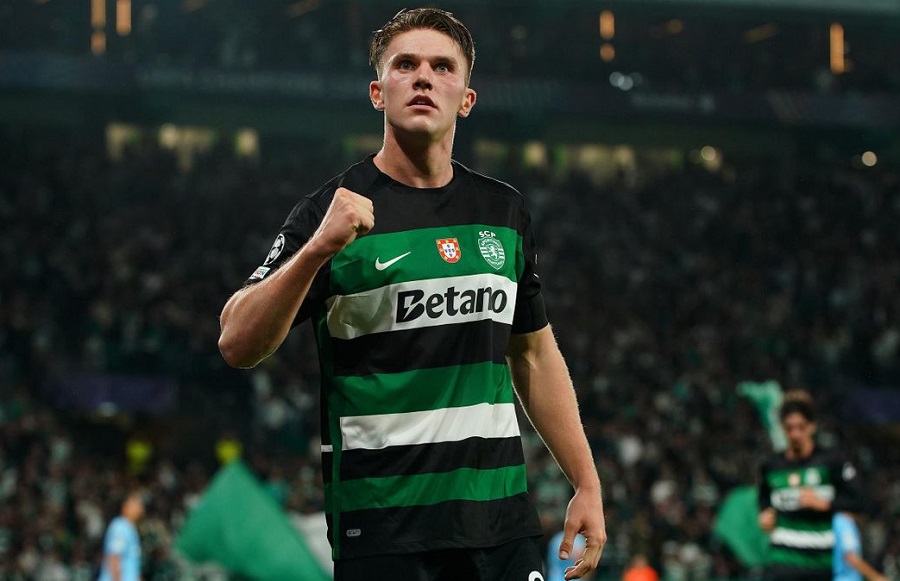 Dự đoán Leipzig vs Sporting Lisbon, 0h45 ngày 23/1, Champions League 2024/25