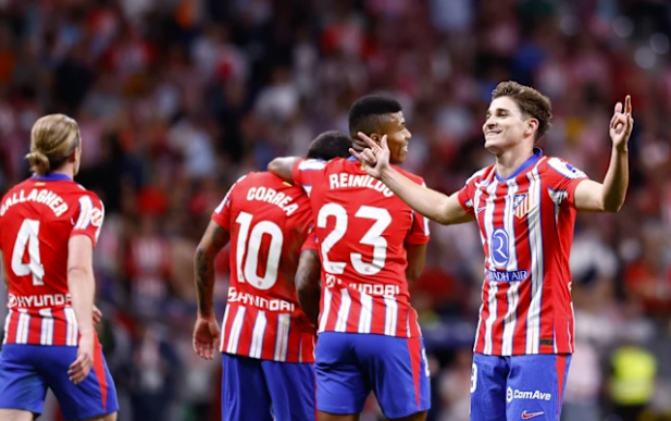 Nhận định bóng đá Atletico vs Leverkusen: Thứ hạng không đổi