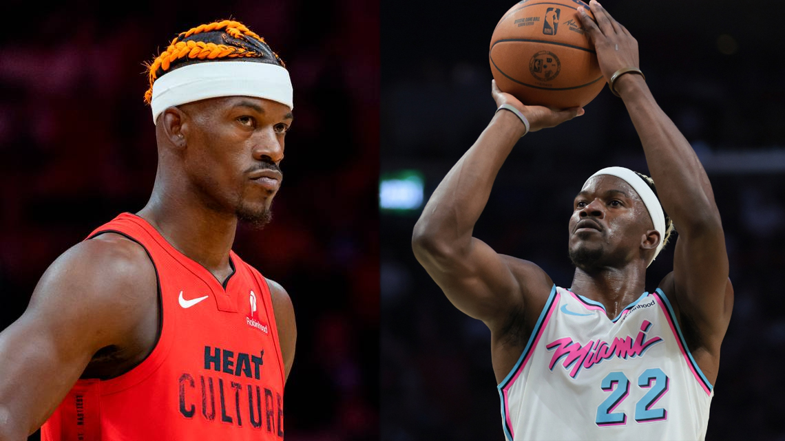 Chuyển nhượng NBA: Jimmy Butler tái khẳng định mong muốn rời Miami Heat