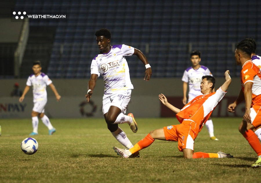 Kết quả b&oacute;ng đ&aacute; V.League 2024/25 v&ograve;ng 11 h&ocirc;m nay mới nh&acirc;́t