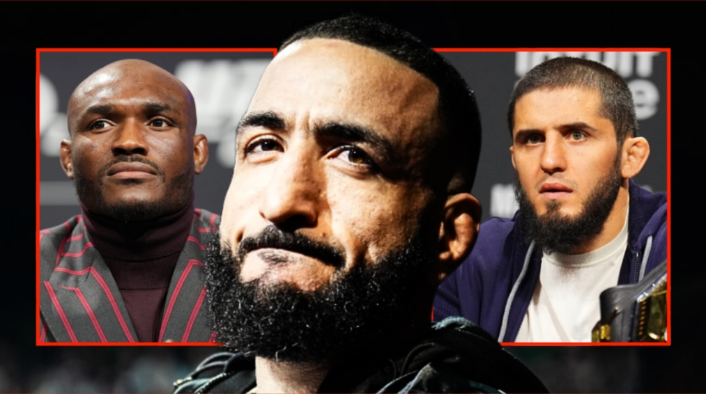 Kamaru Usman khuyên Makhachev lên hạng ngay, Belal Muhammad đáp trả cực gắt