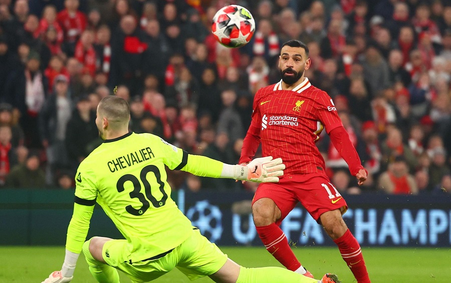 Dự đoán Liverpool vs Ipswich, 22h00 ngày 25/1, Ngoại hạng Anh 2024/25