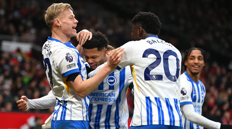 Dự đoán Brighton vs Everton, 22h00 ngày 25/1, Ngoại hạng Anh 2024/25