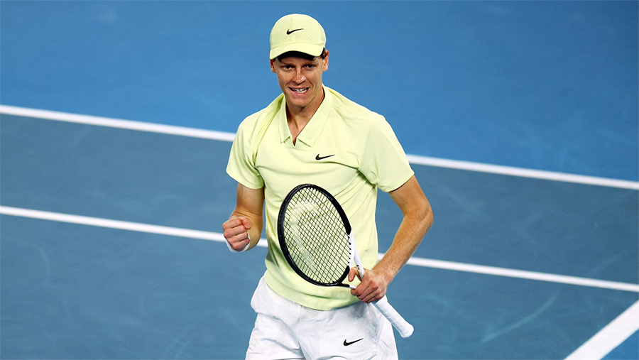 Lịch thi đấu chung kết Australian Open 2025