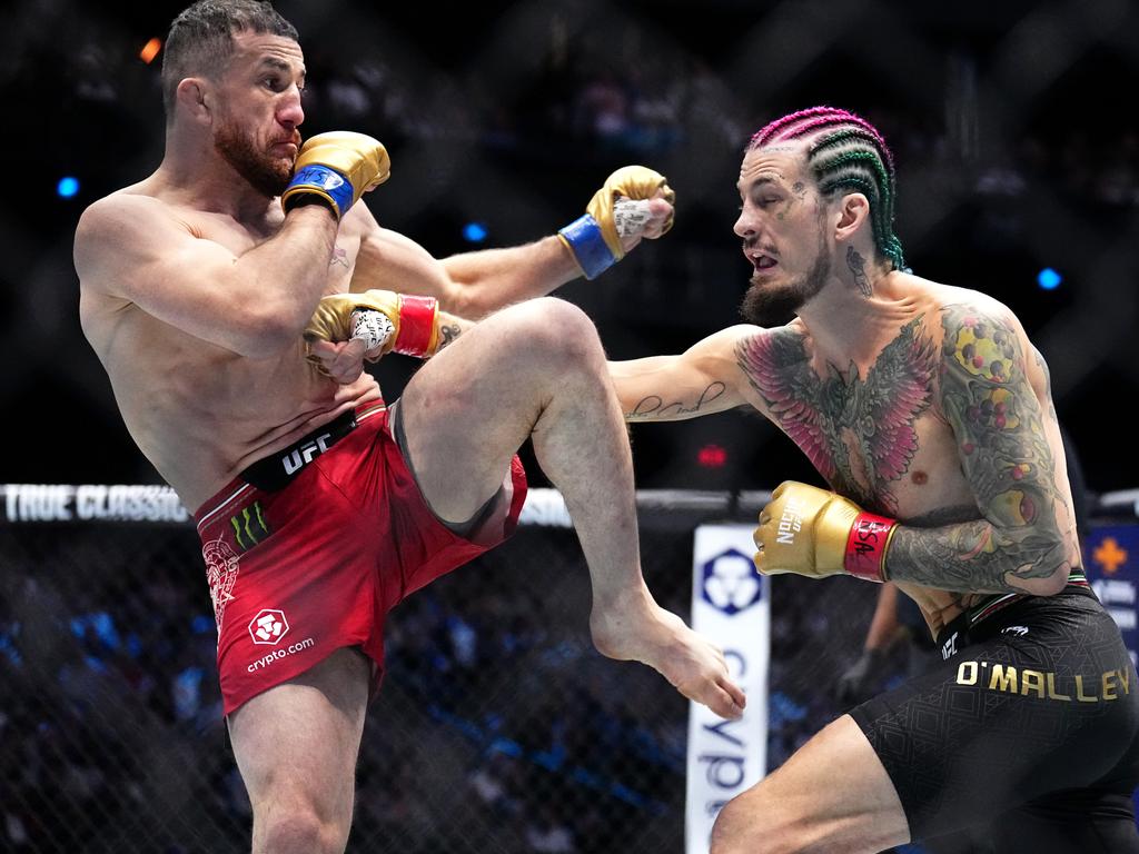 HLV vẫn tự tin Sean O&lsquo;Malley vẫn l&agrave; &ldquo;thi&ecirc;n địch&rdquo; của Merab Dvalishvili