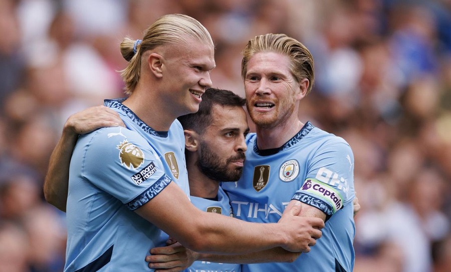 Dự đoán Man City vs Chelsea, 0h30 ngày 26/1, Ngoại hạng Anh 2024/25