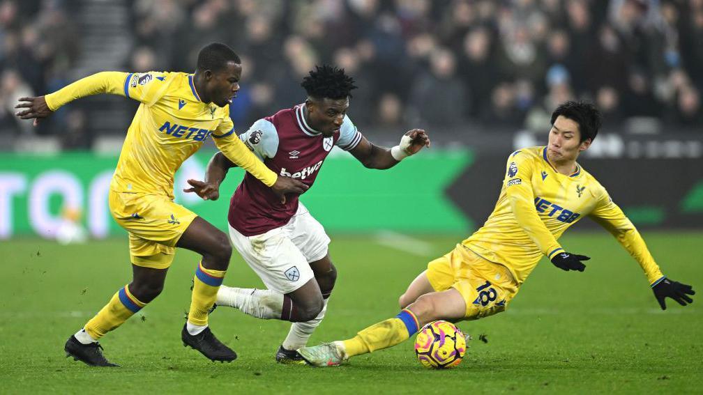 Dự đoán Crystal Palace vs Brentford, 21h00 ngày 26/1, Ngoại hạng Anh 2024/25