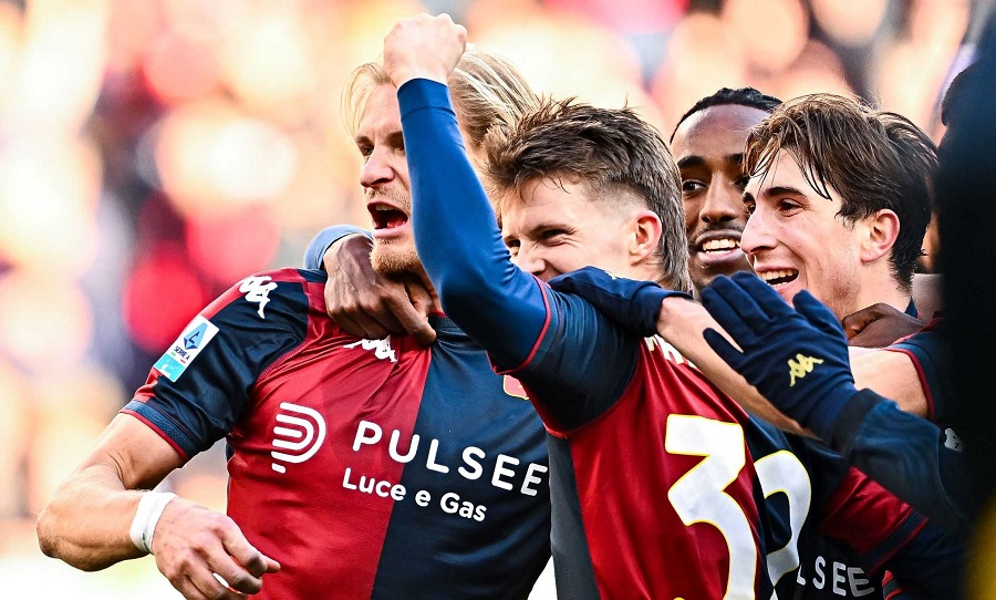Dự đoán Genoa vs Monza, 2h45 ngày 28/1, Serie A 2024/25