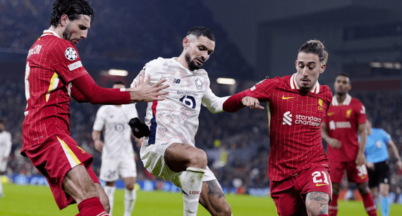 Nhận định bóng đá Lille vs Feyenoord: Đôi công mãn nhãn