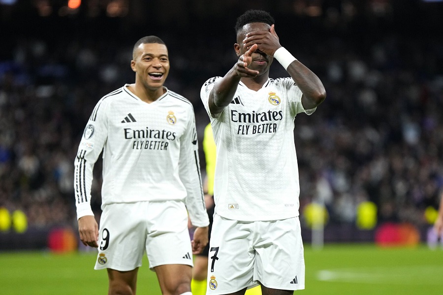 Vì sao Real Madrid chỉ có 2,9% cơ hội lọt vào vòng 1/8 Champions League?