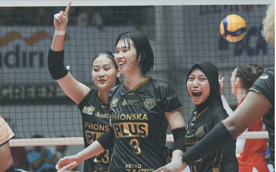 Thanh Thuý bất ngờ chia tay CLB bóng chuyền Indonesia