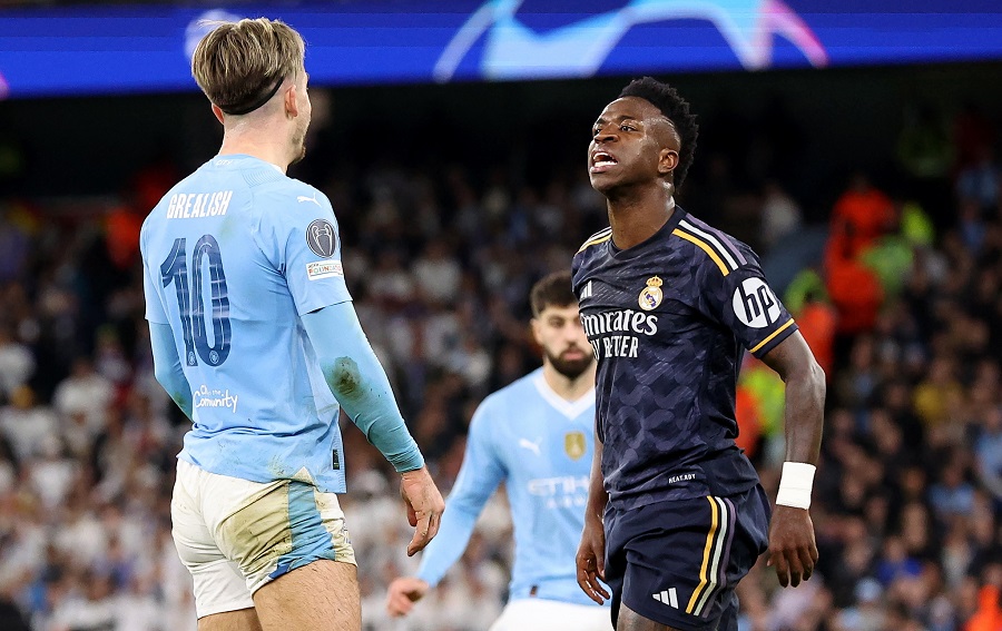 Lịch sử đối đầu giữa Man City và Real Madrid ở Champions League
