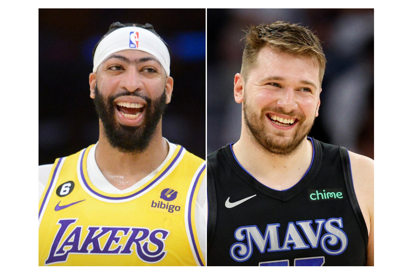 Anthony Davis đổi chỗ với Luka Doncic: V&igrave; sao c&oacute; pha chuyển nhượng rung chuyển to&agrave;n NBA 2025?