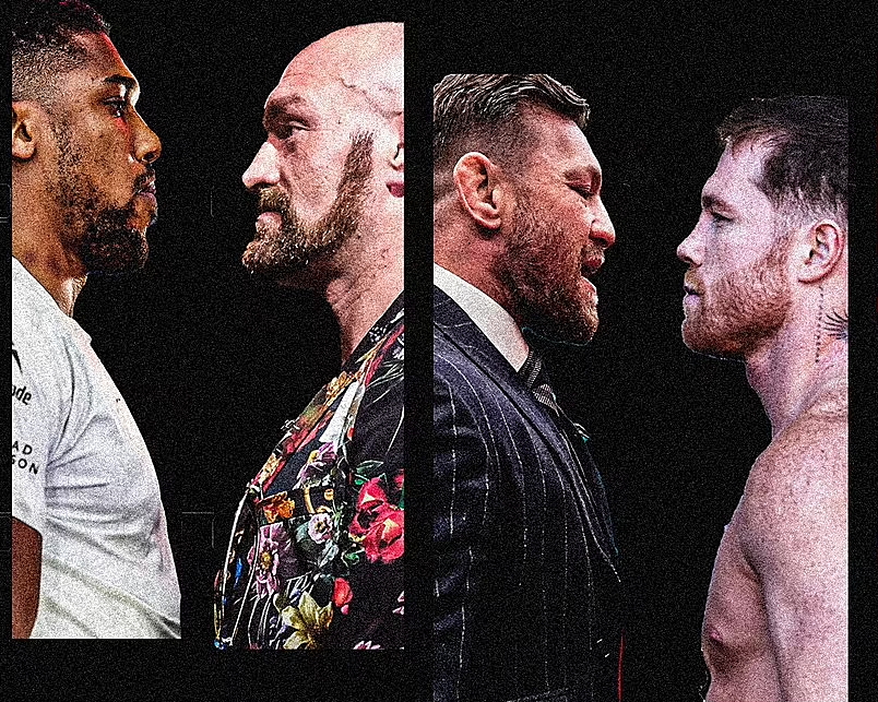 7 trận boxing hay nhất năm 2025 gọi tên Usyk, Tyson Fury, Anthony Joshua, Canelo Alvarez và... Conor McGregor