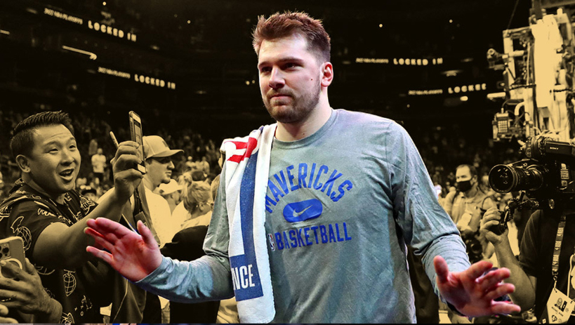 Luka Doncic viết t&acirc;m thư gửi CĐV Dallas, tuyệt nhi&ecirc;n kh&ocirc;ng nhắc đến đội b&oacute;ng cũ