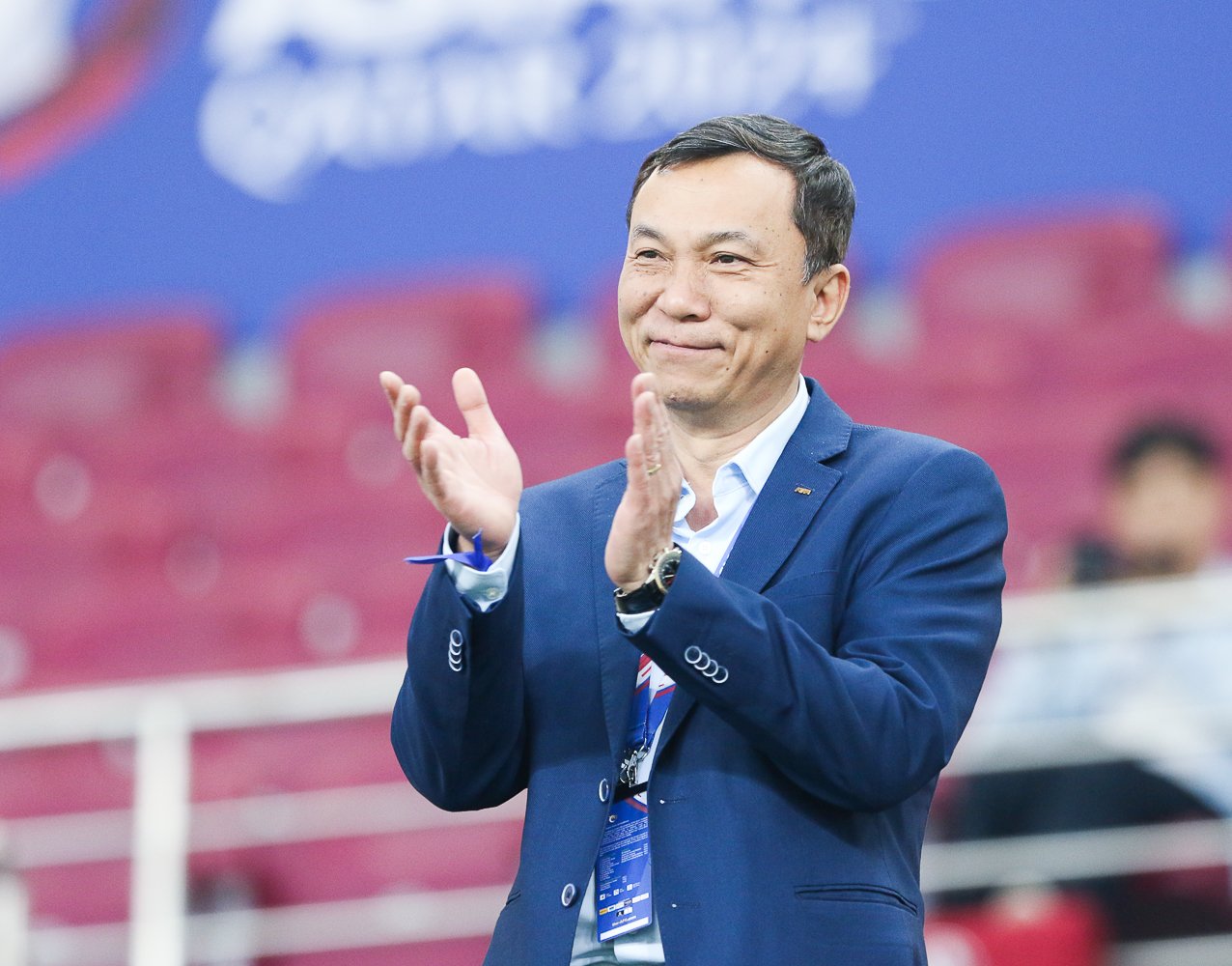 “Sếp lớn” VFF nói về xu hướng nhập tịch cầu thủ: Cách làm của Việt Nam như thế nào?