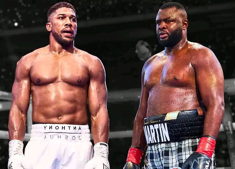 Xác nhận trận đấu kế tiếp "gây sốc" của Anthony Joshua không phải với Tyson Fury