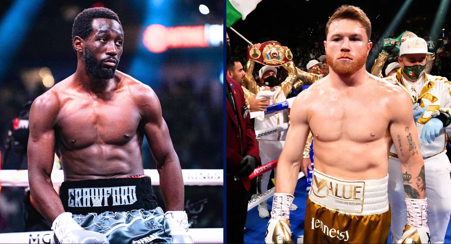 Canelo Alvarez vs. Terence Crawford: Hạng cân cuối cùng đã được chọn