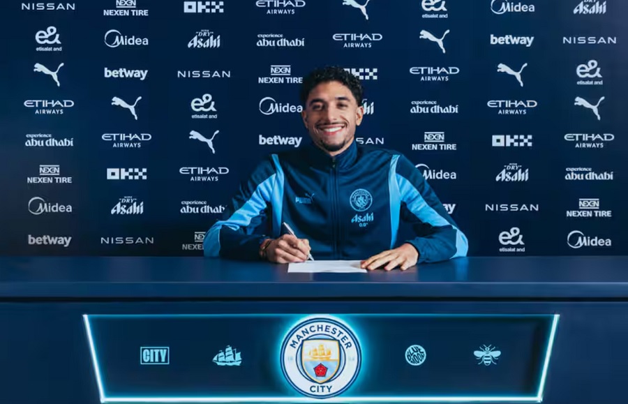 Man City đứng đầu danh sách chi tiêu nhiều nhất hành tinh trong tháng 1