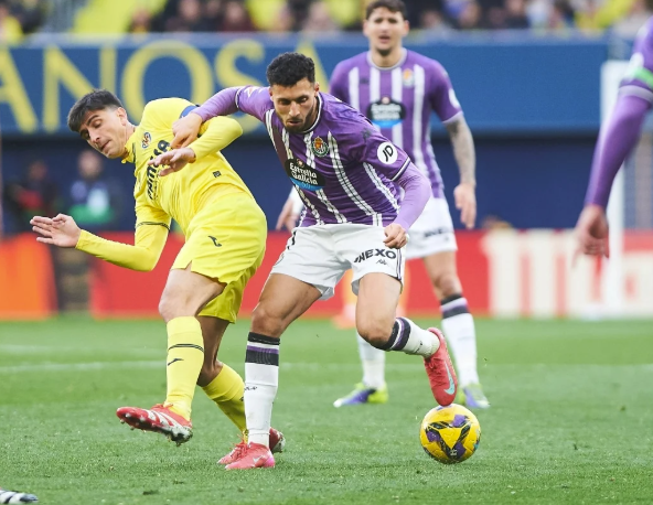 Nhận định bóng đá Vallecano vs Valladolid: Điểm tựa sân nhà
