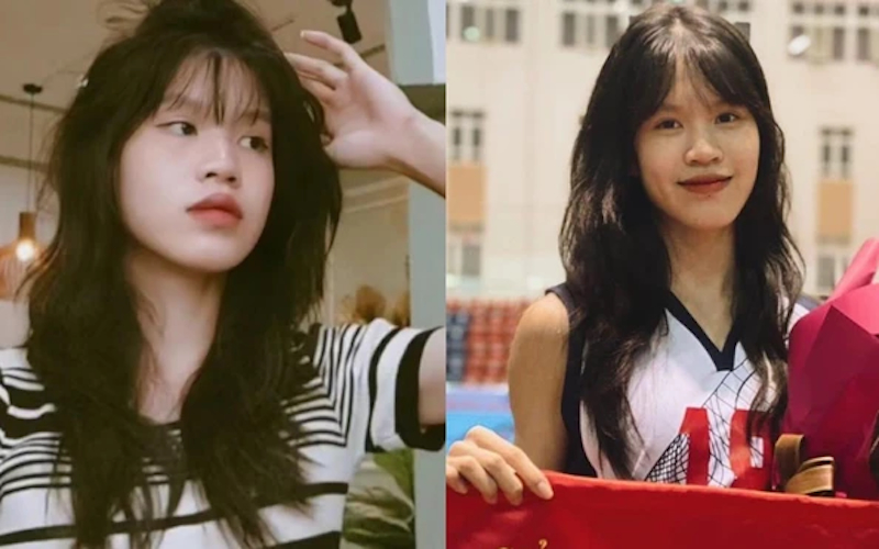 Thương vụ tranh chấp tài năng trẻ bóng chuyền Đỗ Hồng Linh ra toà Thương vụ tranh chấp tài năng trẻ bóng chuyền Đỗ Hồng Linh ra toà