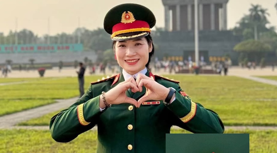 Hoa khôi bóng chuyền Phạm Thị Yến nhận tin vui ngày đầu xuân