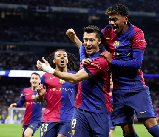 Nhận định bóng đá Sevilla vs Barcelona: Cơ hội thu hẹp